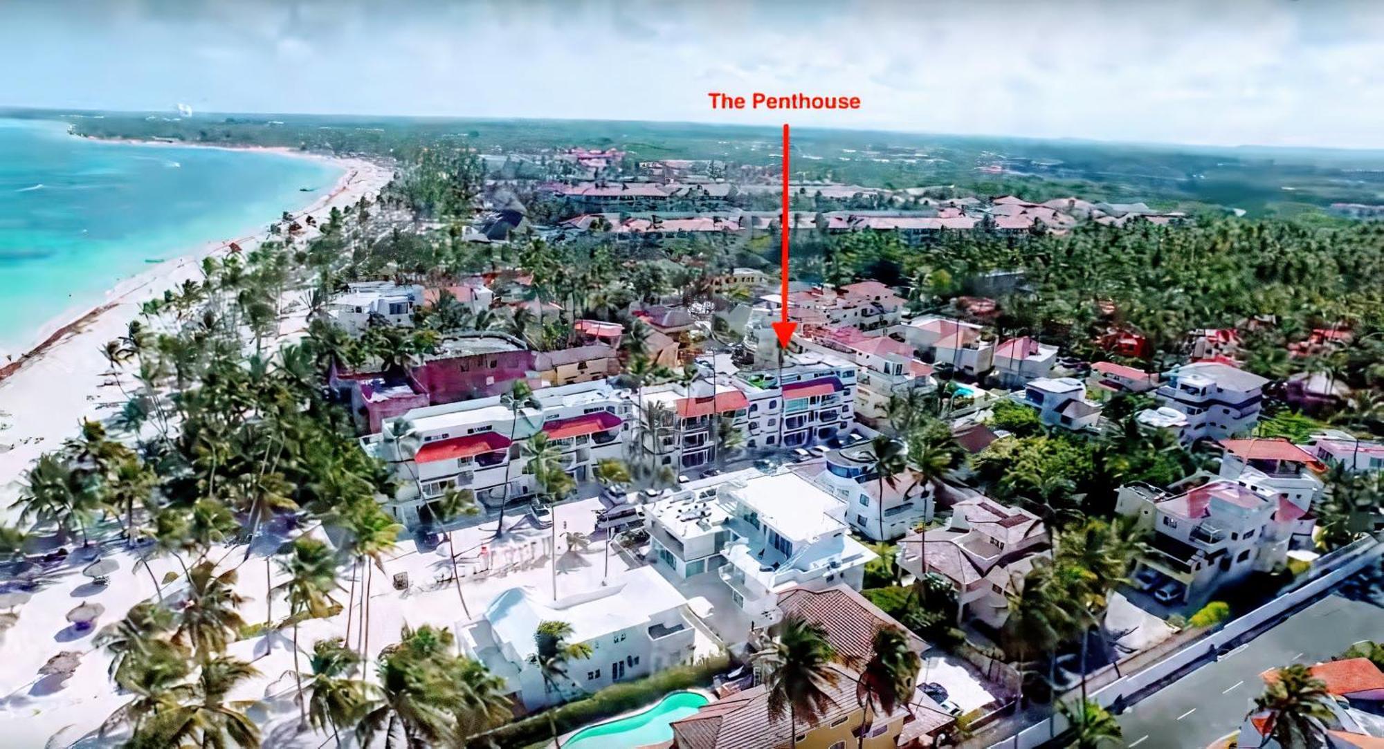 Los Corales Beach Village Punta Cana - The Original المظهر الخارجي الصورة