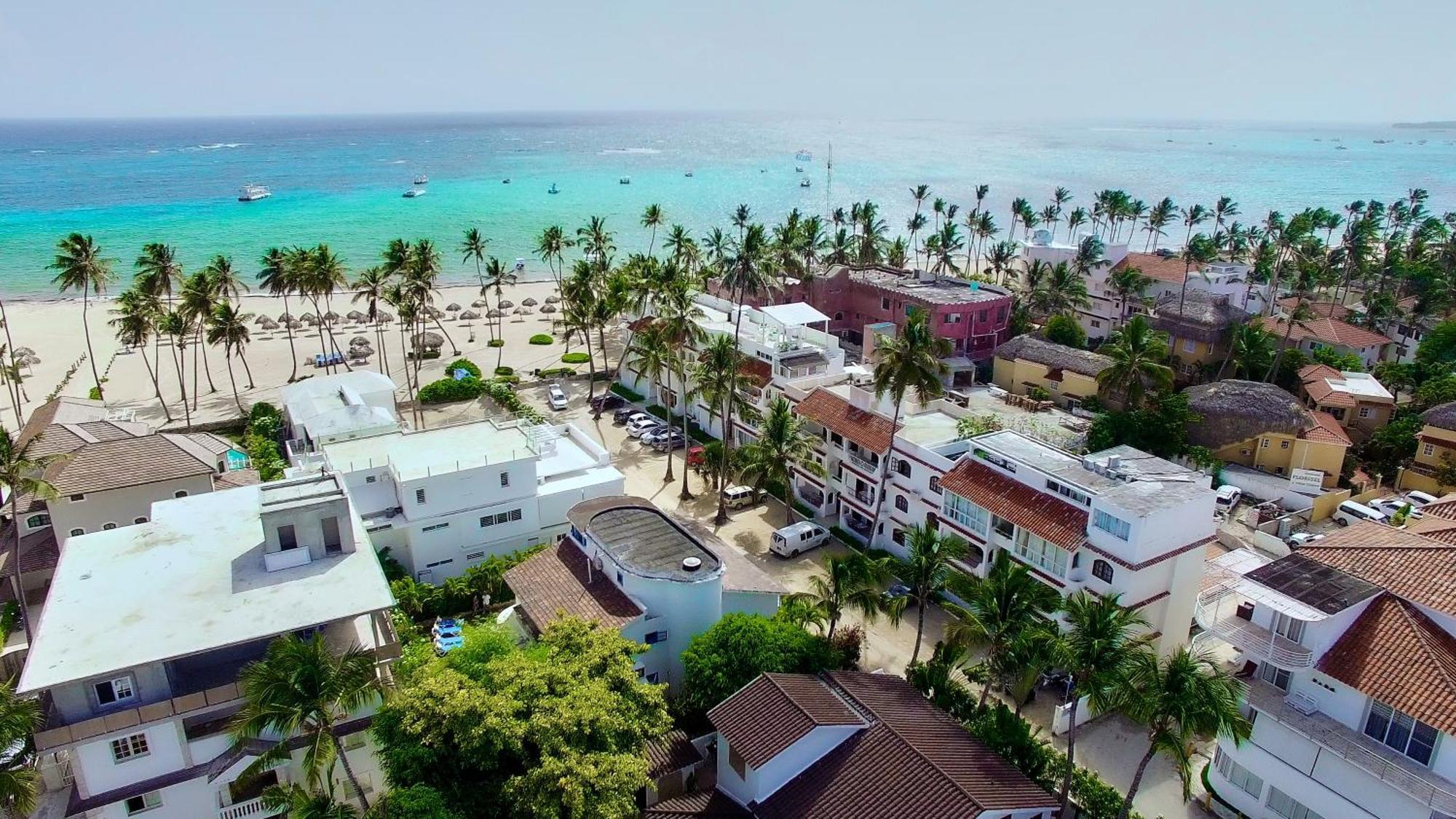 Los Corales Beach Village Punta Cana - The Original المظهر الخارجي الصورة