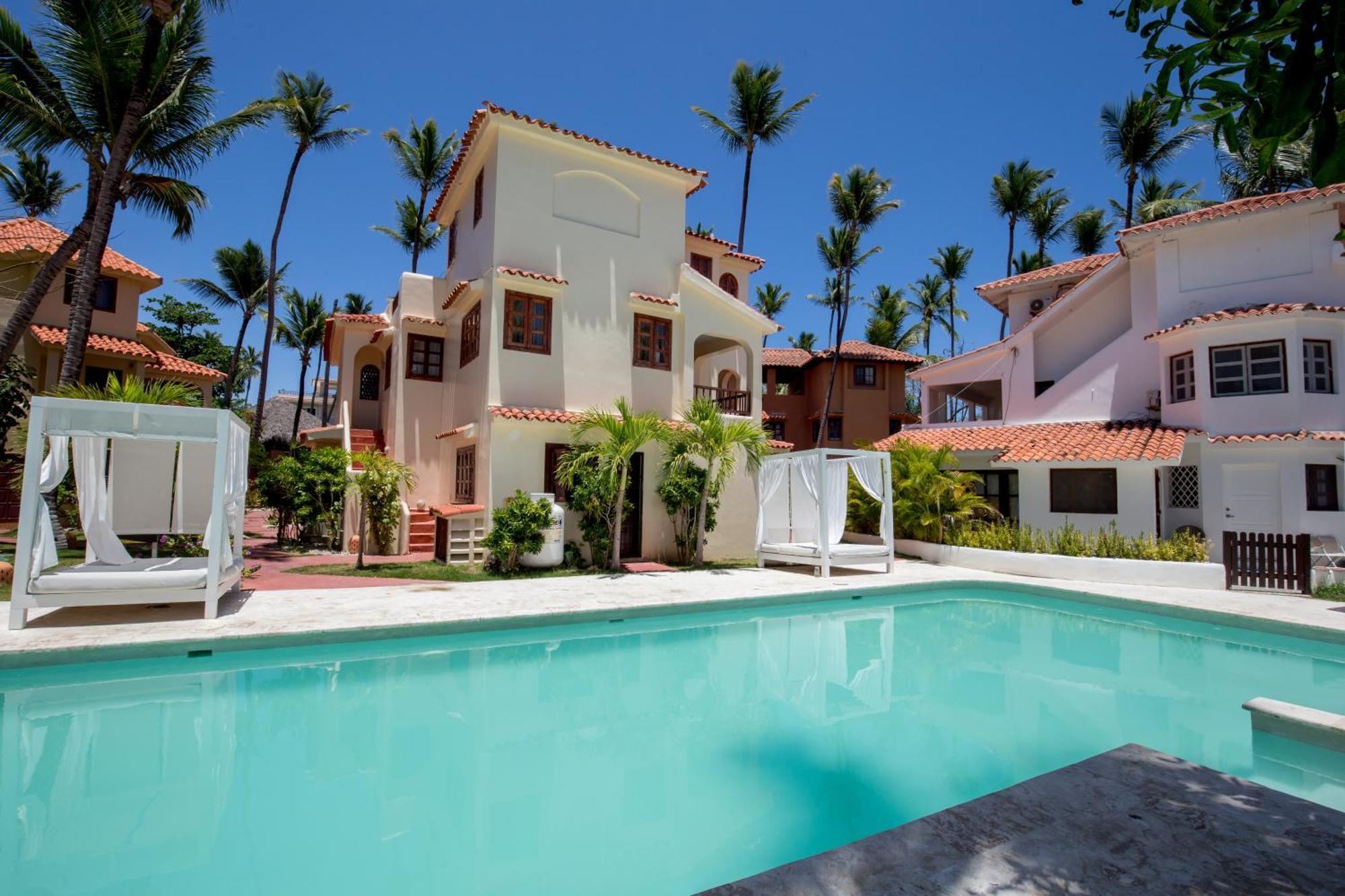 Los Corales Beach Village Punta Cana - The Original المظهر الخارجي الصورة