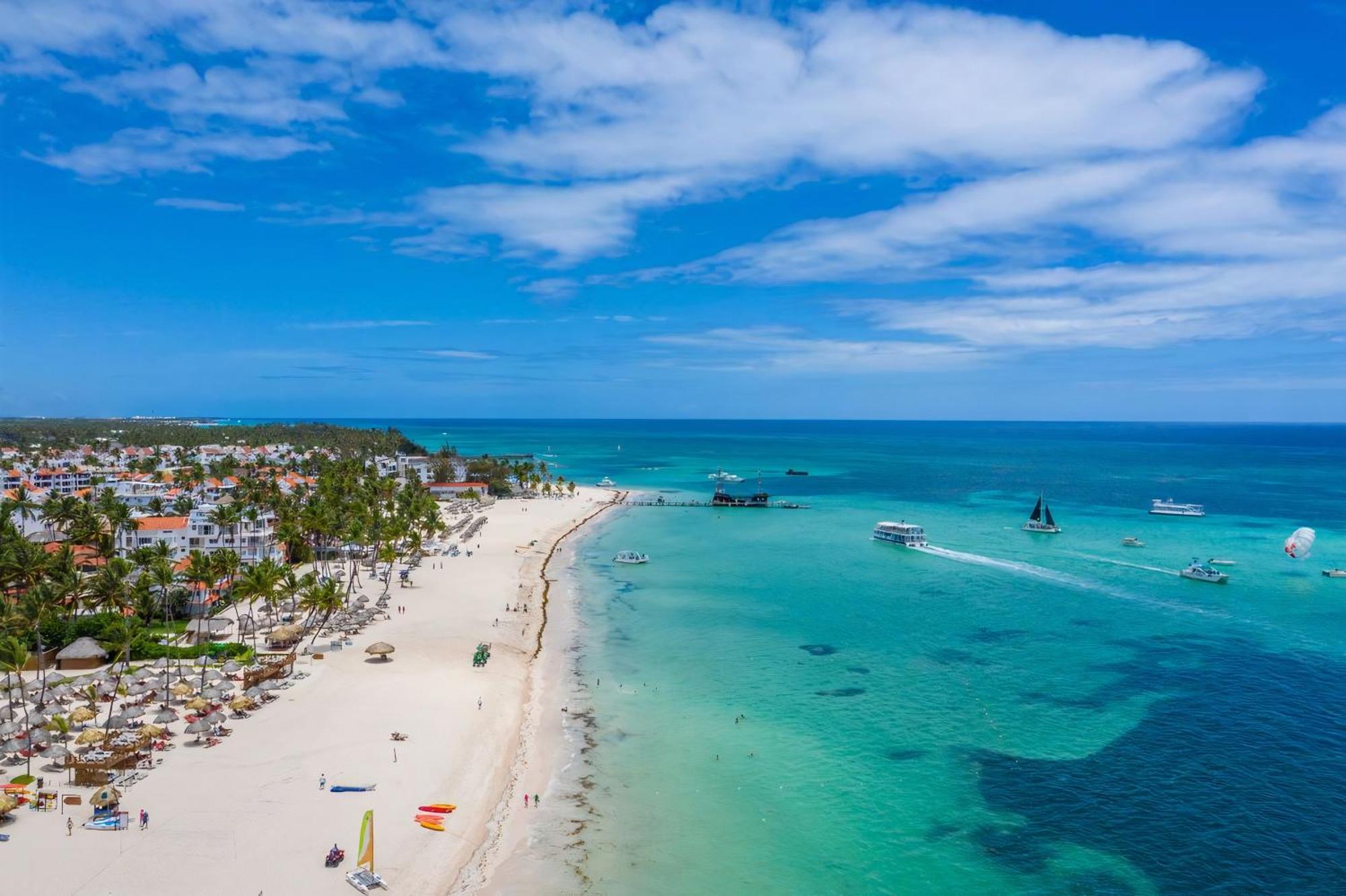 Los Corales Beach Village Punta Cana - The Original المظهر الخارجي الصورة