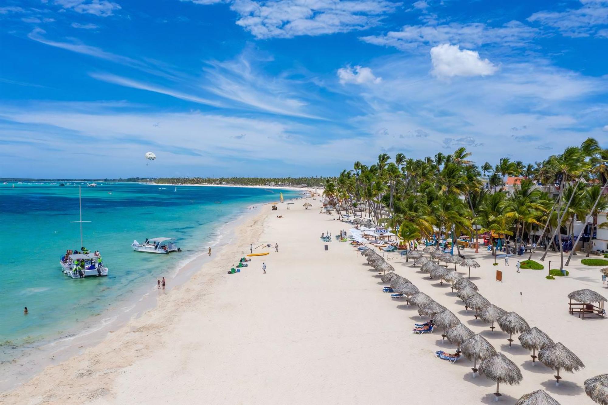 Los Corales Beach Village Punta Cana - The Original المظهر الخارجي الصورة